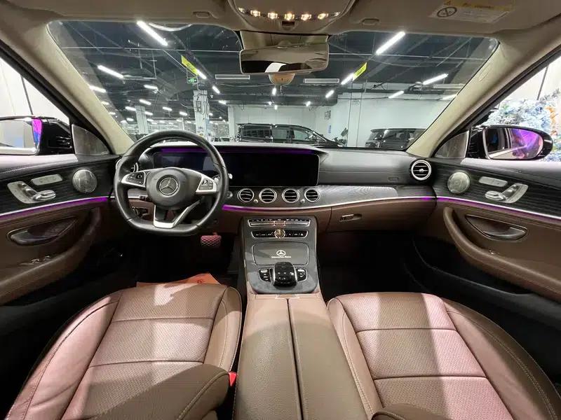 Mercedes-Benz E-Class 2017 E 300 L Sport Luxury — миниатюра 8
