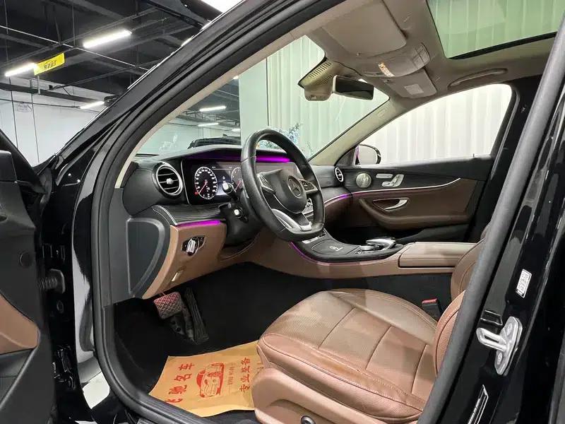 Mercedes-Benz E-Class 2017 E 300 L Sport Luxury — миниатюра 10