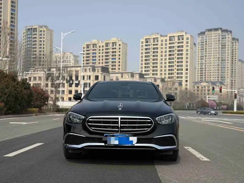2021 Mercedes-Benz E-Class E 260 L Sport Sedan — миниатюра 2