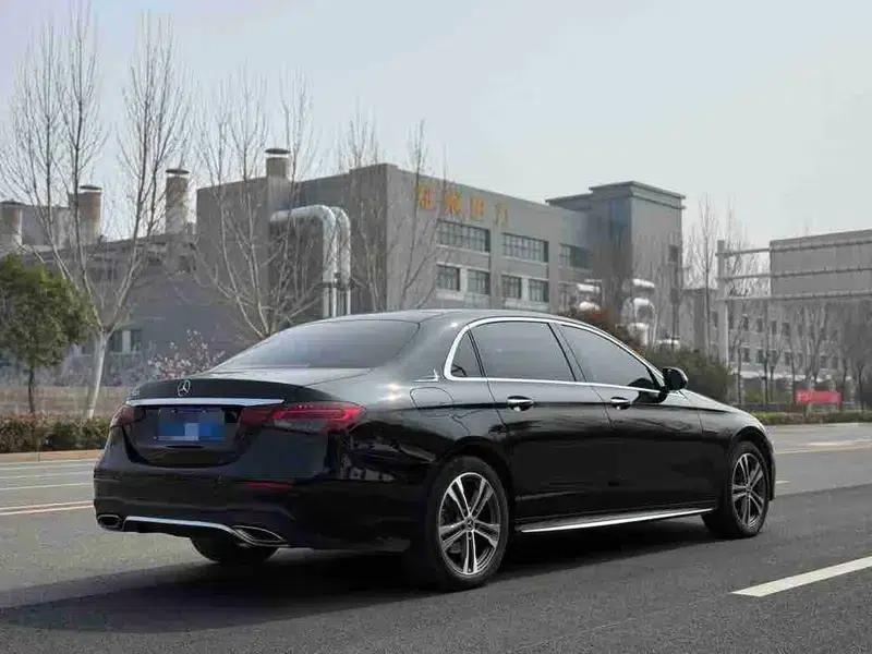 2021 Mercedes-Benz E-Class E 260 L Sport Sedan — миниатюра 6