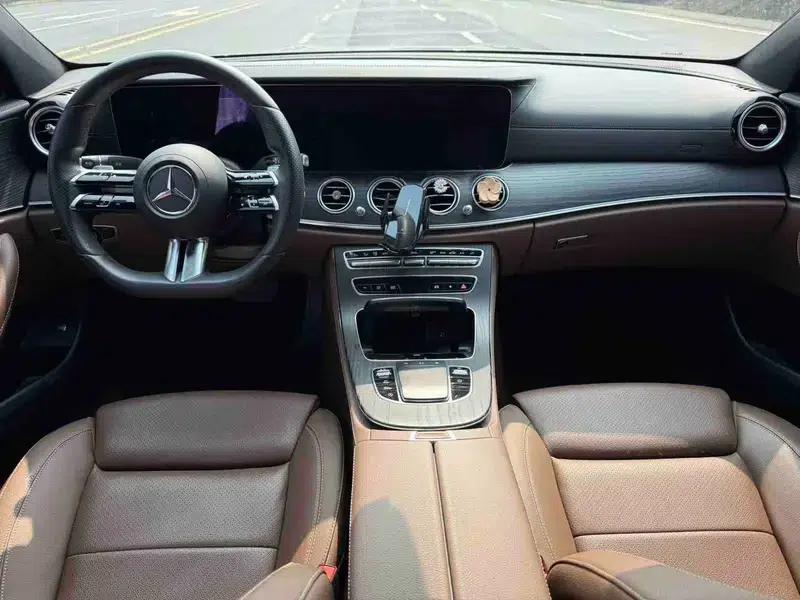 2021 Mercedes-Benz E-Class E 260 L Sport Sedan — миниатюра 7