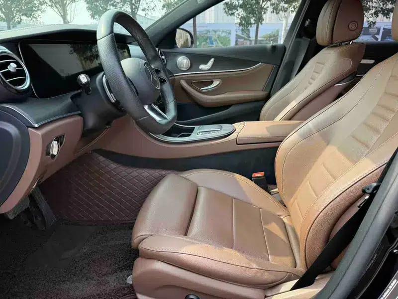2021 Mercedes-Benz E-Class E 260 L Sport Sedan — миниатюра 8