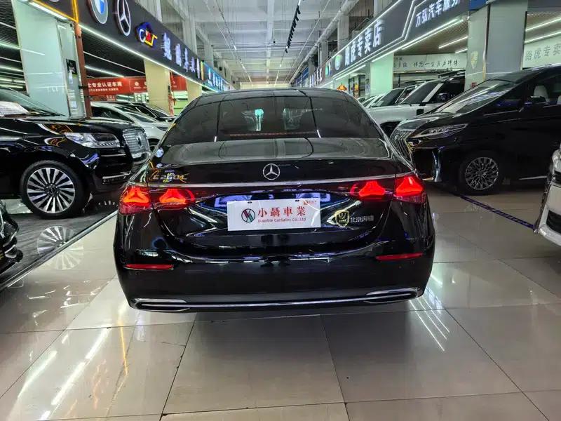 Mercedes-Benz E-Class 2025 E 260 L Sedan — миниатюра 5