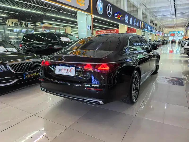 Mercedes-Benz E-Class 2025 E 260 L Sedan — миниатюра 6