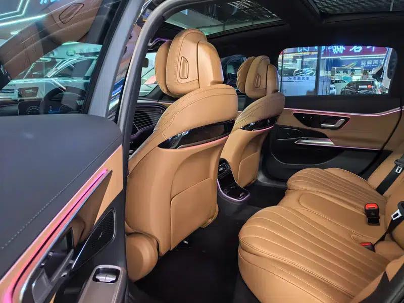 Mercedes-Benz E-Class 2025 E 260 L Sedan — миниатюра 9