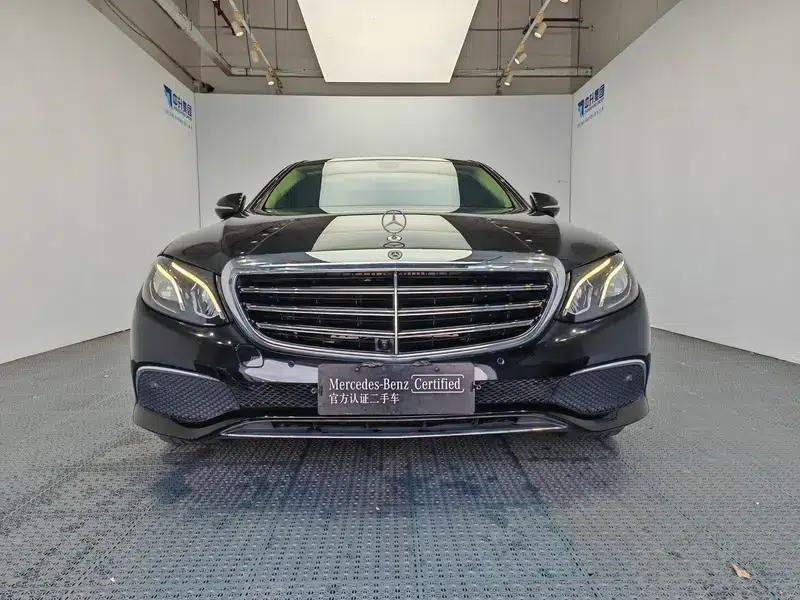 Mercedes-Benz E-Class 2019 Facelift E 300 L Fashion Model — миниатюра 2