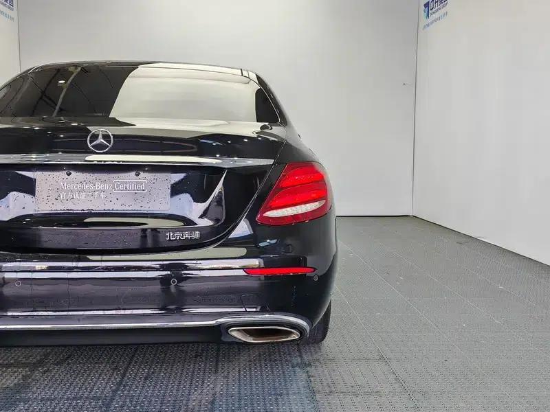 Mercedes-Benz E-Class 2019 Facelift E 300 L Fashion Model — миниатюра 11
