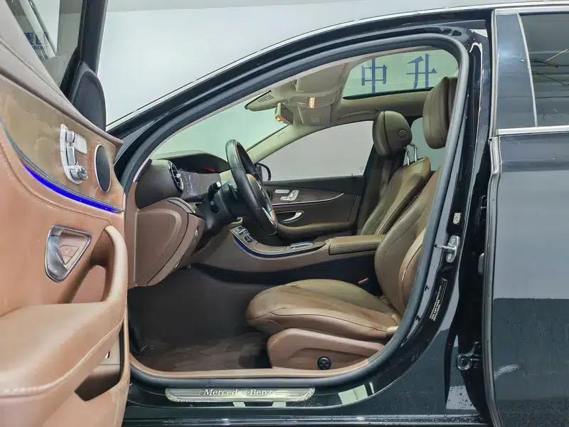 Mercedes-Benz E-Class 2019 Facelift E 300 L Fashion Model — миниатюра 17