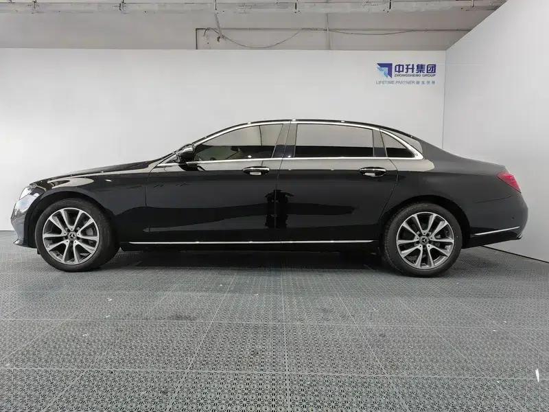 Mercedes-Benz E-Class 2019 Facelift E 300 L Fashion Model — миниатюра 4