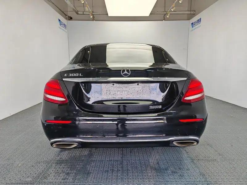 Mercedes-Benz E-Class 2019 Facelift E 300 L Fashion Model — миниатюра 6