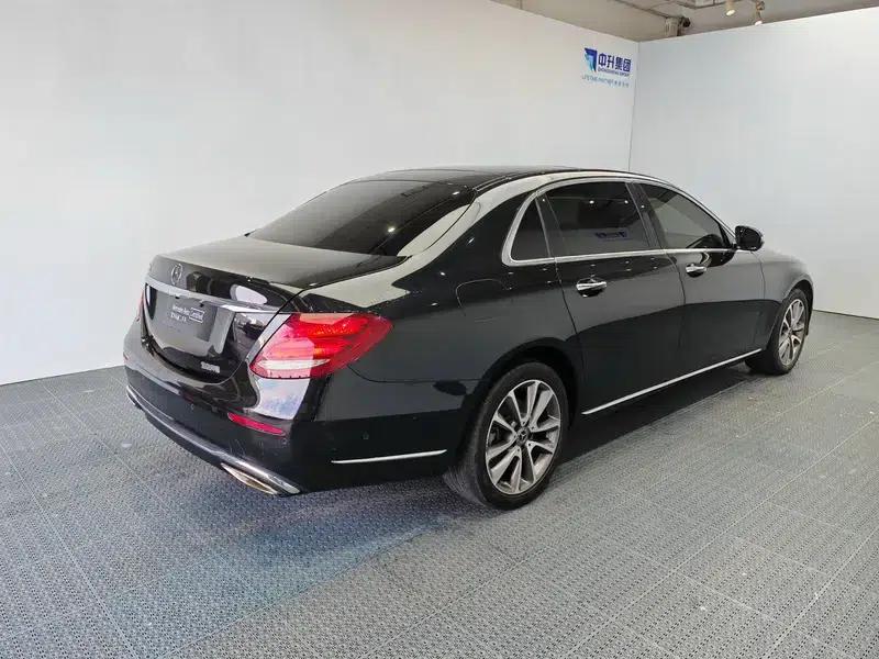 Mercedes-Benz E-Class 2019 Facelift E 300 L Fashion Model — миниатюра 7