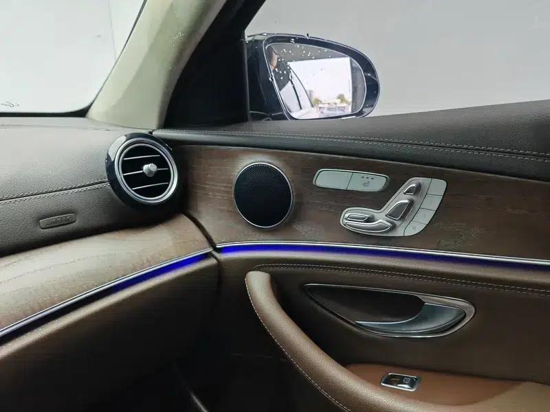 Mercedes-Benz E-Class 2019 Facelift E 300 L Fashion Model — миниатюра 9