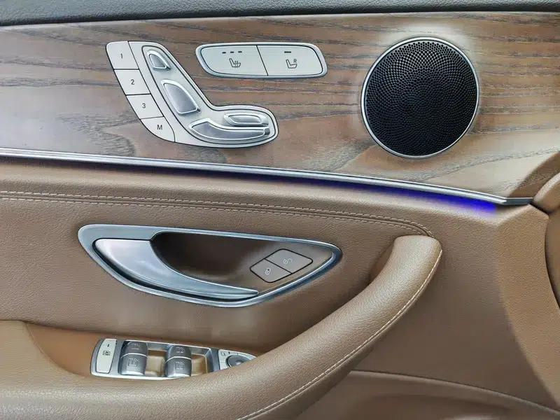 Mercedes-Benz E-Class 2019 Facelift E 300 L Fashion Model — миниатюра 10