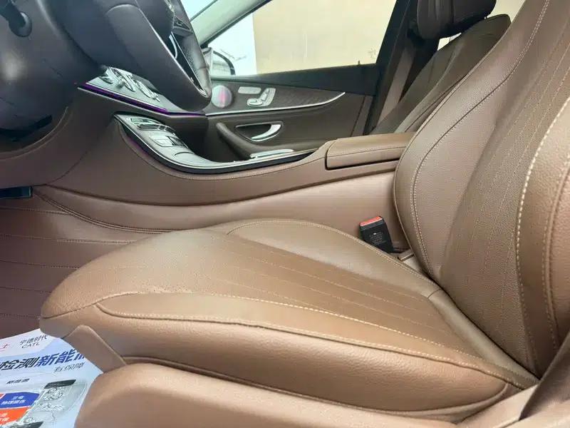 2023 Mercedes-Benz E-Class E 300 L Luxury Sedan — миниатюра 19