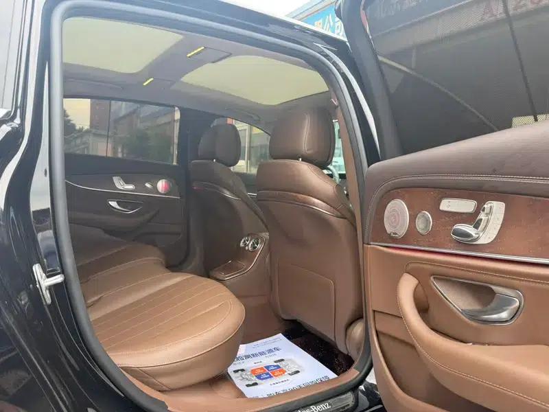 2023 Mercedes-Benz E-Class E 300 L Luxury Sedan — миниатюра 21