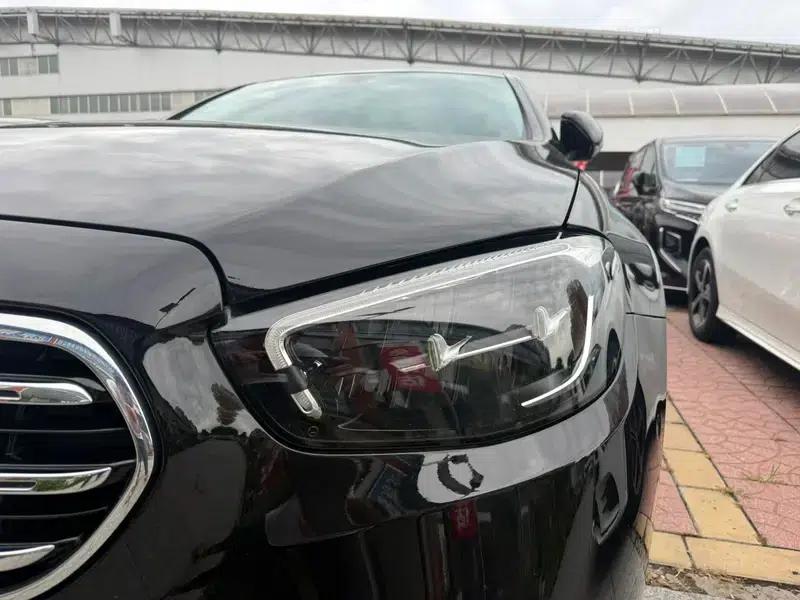 2023 Mercedes-Benz E-Class E 300 L Luxury Sedan — миниатюра 7