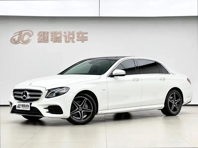 Mercedes-Benz E-Class 2020 Facelift E 300 L Sport Special Edition — миниатюра 1