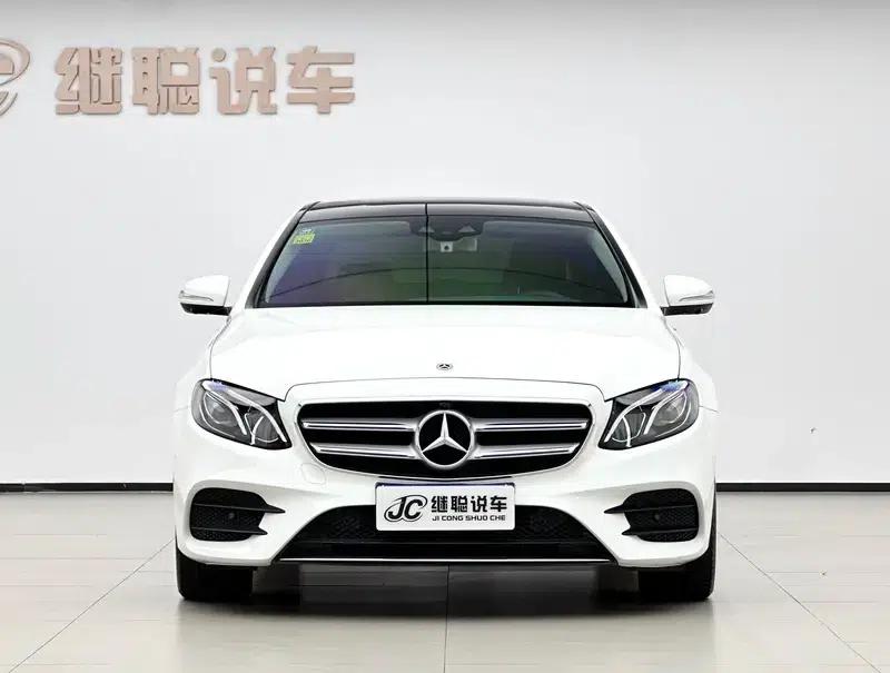Mercedes-Benz E-Class 2020 Facelift E 300 L Sport Special Edition — миниатюра 2