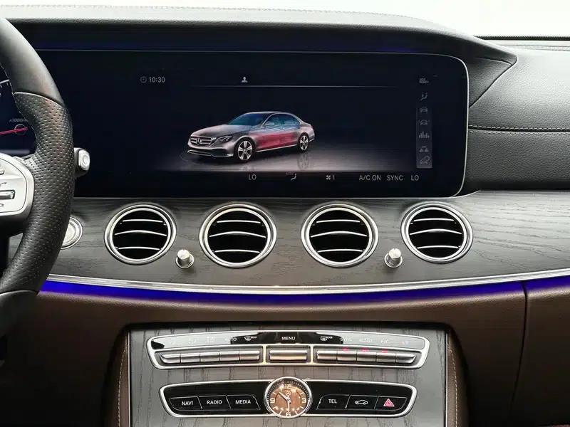 Mercedes-Benz E-Class 2020 Facelift E 300 L Sport Special Edition — миниатюра 13