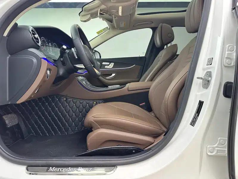 Mercedes-Benz E-Class 2020 Facelift E 300 L Sport Special Edition — миниатюра 16