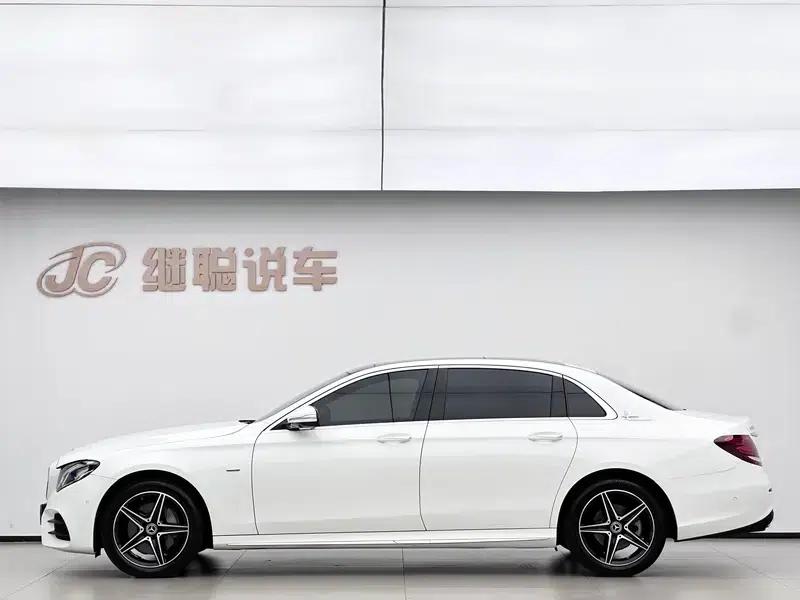Mercedes-Benz E-Class 2020 Facelift E 300 L Sport Special Edition — миниатюра 3