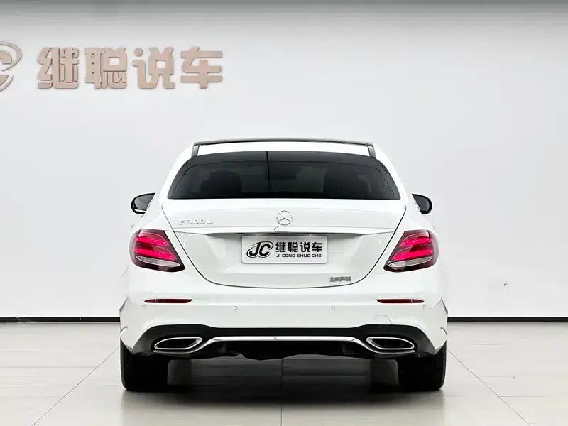 Mercedes-Benz E-Class 2020 Facelift E 300 L Sport Special Edition — миниатюра 4