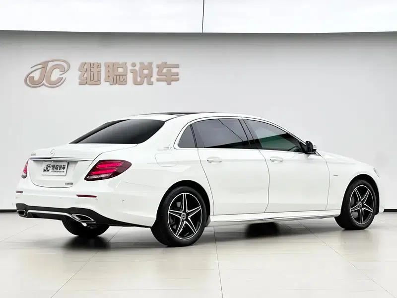 Mercedes-Benz E-Class 2020 Facelift E 300 L Sport Special Edition — миниатюра 5