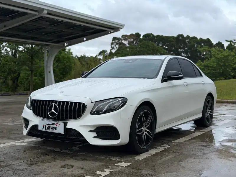 Mercedes-Benz E-Class 2017 E 200 Sport — миниатюра 1