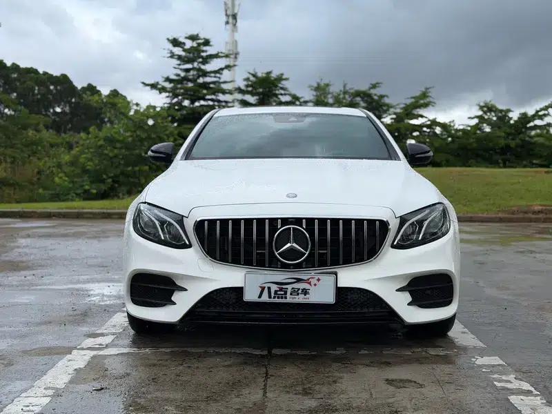 Mercedes-Benz E-Class 2017 E 200 Sport — миниатюра 2