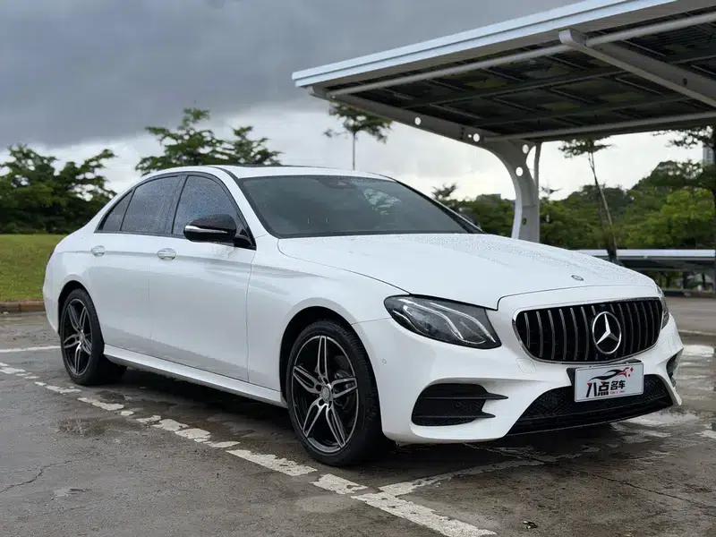 Mercedes-Benz E-Class 2017 E 200 Sport — миниатюра 3
