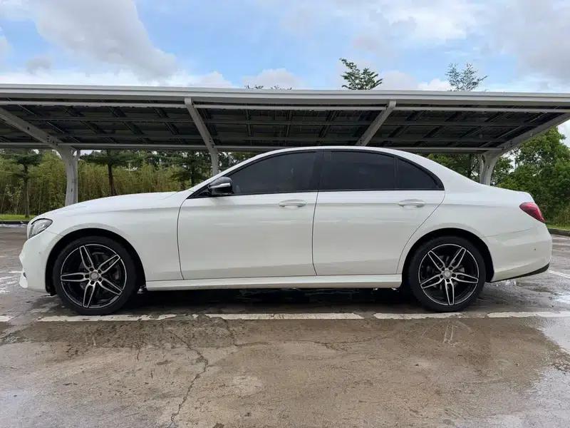 Mercedes-Benz E-Class 2017 E 200 Sport — миниатюра 4