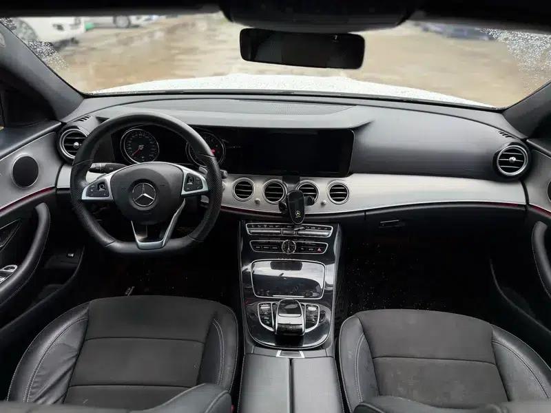 Mercedes-Benz E-Class 2017 E 200 Sport — миниатюра 7