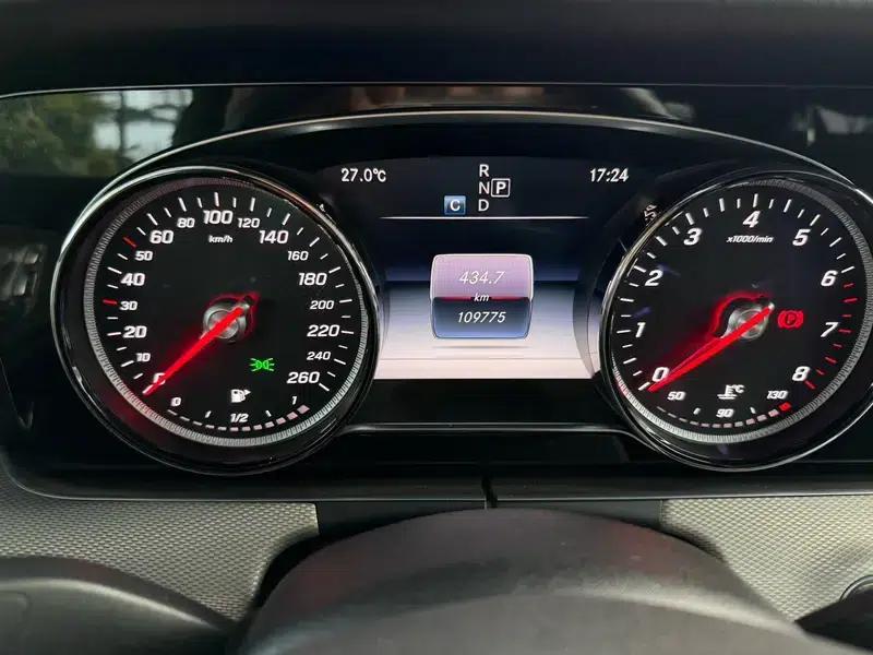 Mercedes-Benz E-Class 2017 E 200 Sport — миниатюра 8