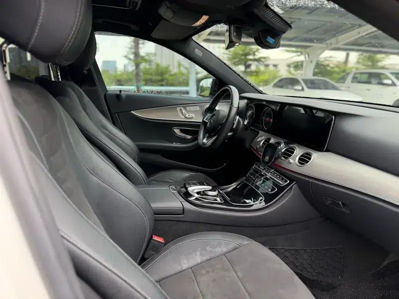 Mercedes-Benz E-Class 2017 E 200 Sport — миниатюра 9