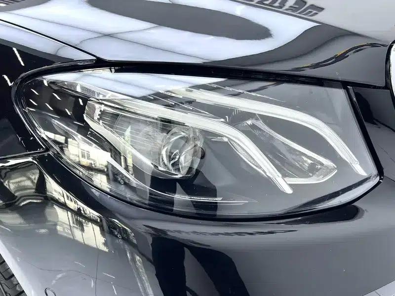 2017 Mercedes-Benz E-Class E 200 L 4MATIC — миниатюра 11