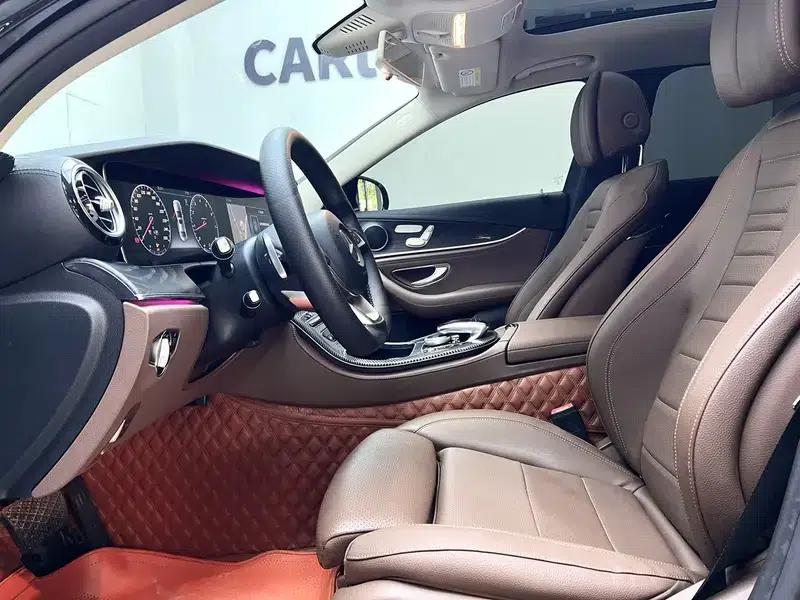 2017 Mercedes-Benz E-Class E 200 L 4MATIC — миниатюра 18