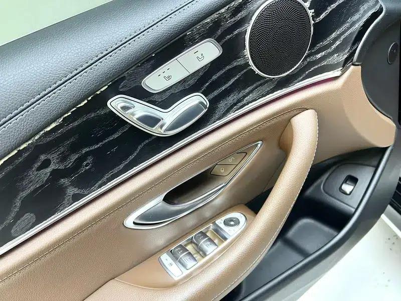 2017 Mercedes-Benz E-Class E 200 L 4MATIC — миниатюра 20