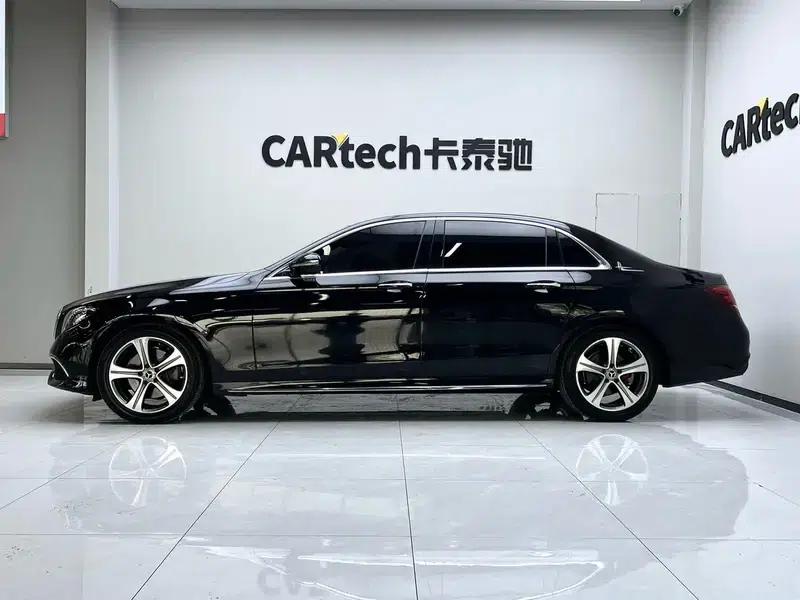 2017 Mercedes-Benz E-Class E 200 L 4MATIC — миниатюра 4
