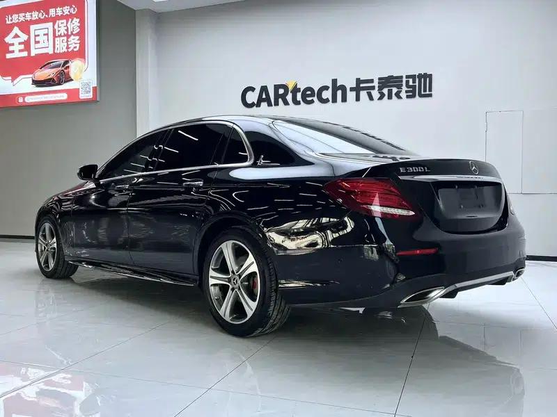2017 Mercedes-Benz E-Class E 200 L 4MATIC — миниатюра 5