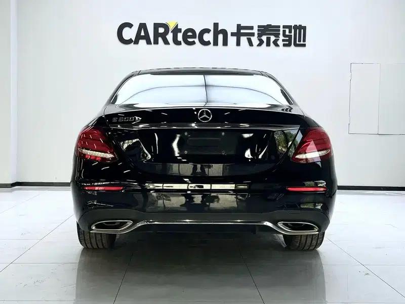 2017 Mercedes-Benz E-Class E 200 L 4MATIC — миниатюра 6