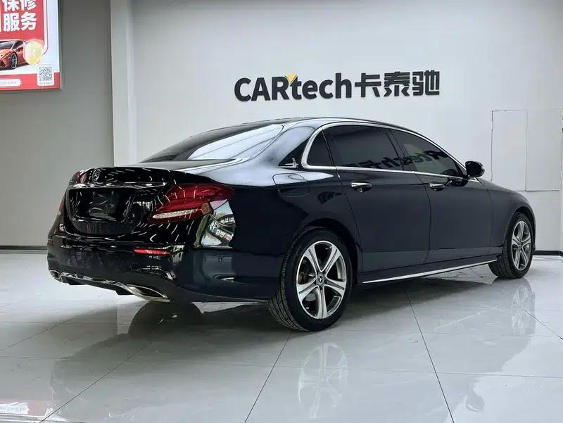 2017 Mercedes-Benz E-Class E 200 L 4MATIC — миниатюра 7