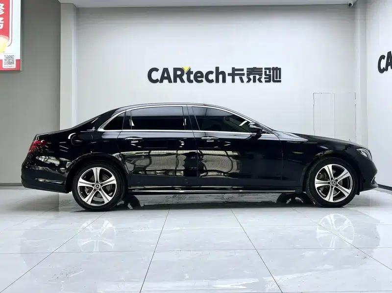 2017 Mercedes-Benz E-Class E 200 L 4MATIC — миниатюра 8