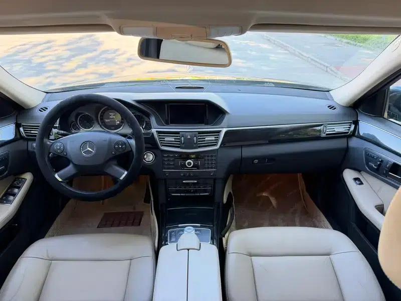 Mercedes-Benz E-Class 2010 E 300 L Fashion Edition — миниатюра 11
