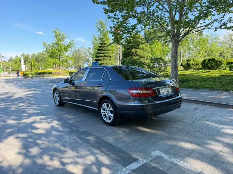 Mercedes-Benz E-Class 2010 E 300 L Fashion Edition — миниатюра 4