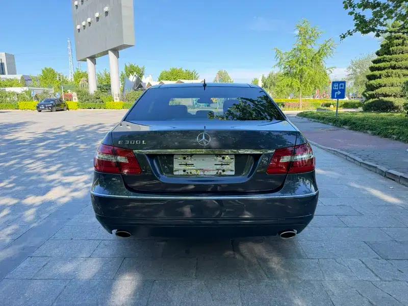 Mercedes-Benz E-Class 2010 E 300 L Fashion Edition — миниатюра 5