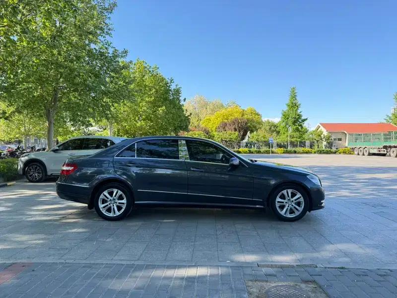 Mercedes-Benz E-Class 2010 E 300 L Fashion Edition — миниатюра 6