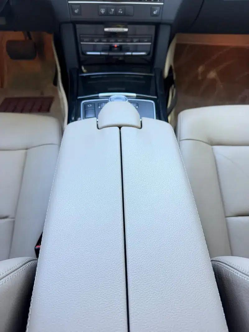 Mercedes-Benz E-Class 2010 E 300 L Fashion Edition — миниатюра 9