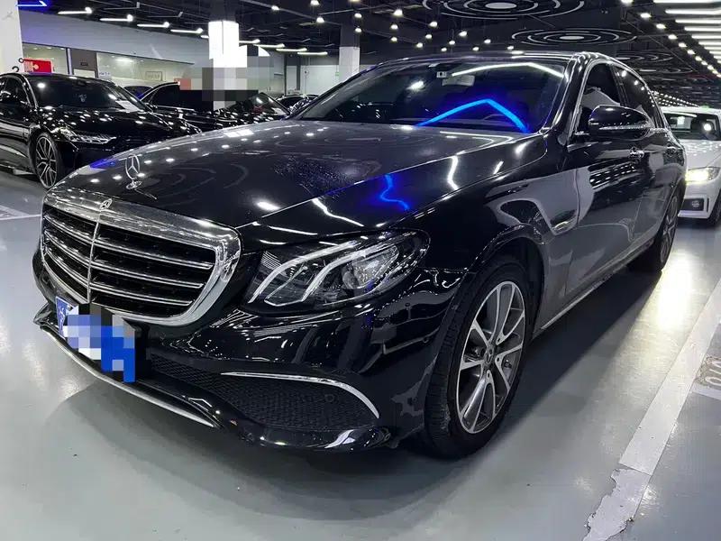2020 Mercedes-Benz E-Class E 260 L — миниатюра 1