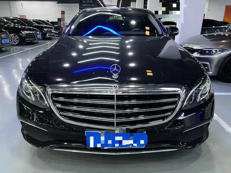 2020 Mercedes-Benz E-Class E 260 L — миниатюра 2