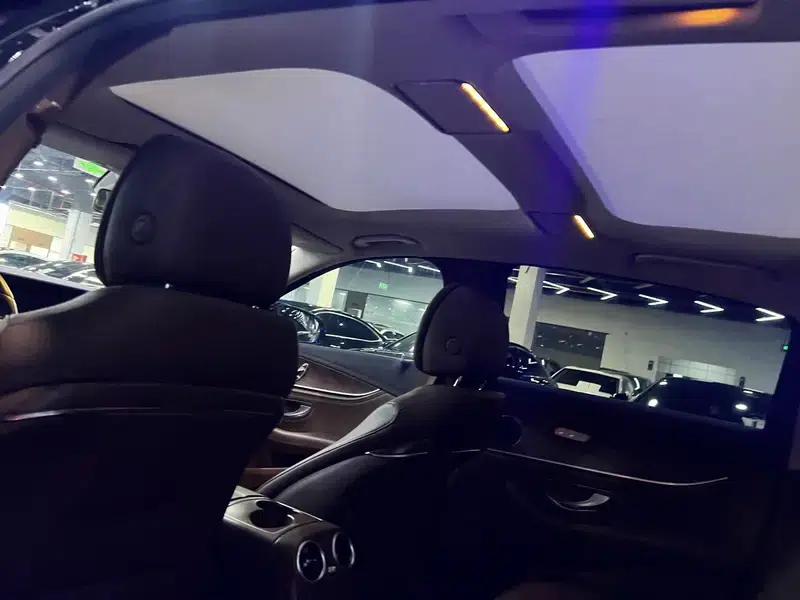 2020 Mercedes-Benz E-Class E 260 L — миниатюра 11